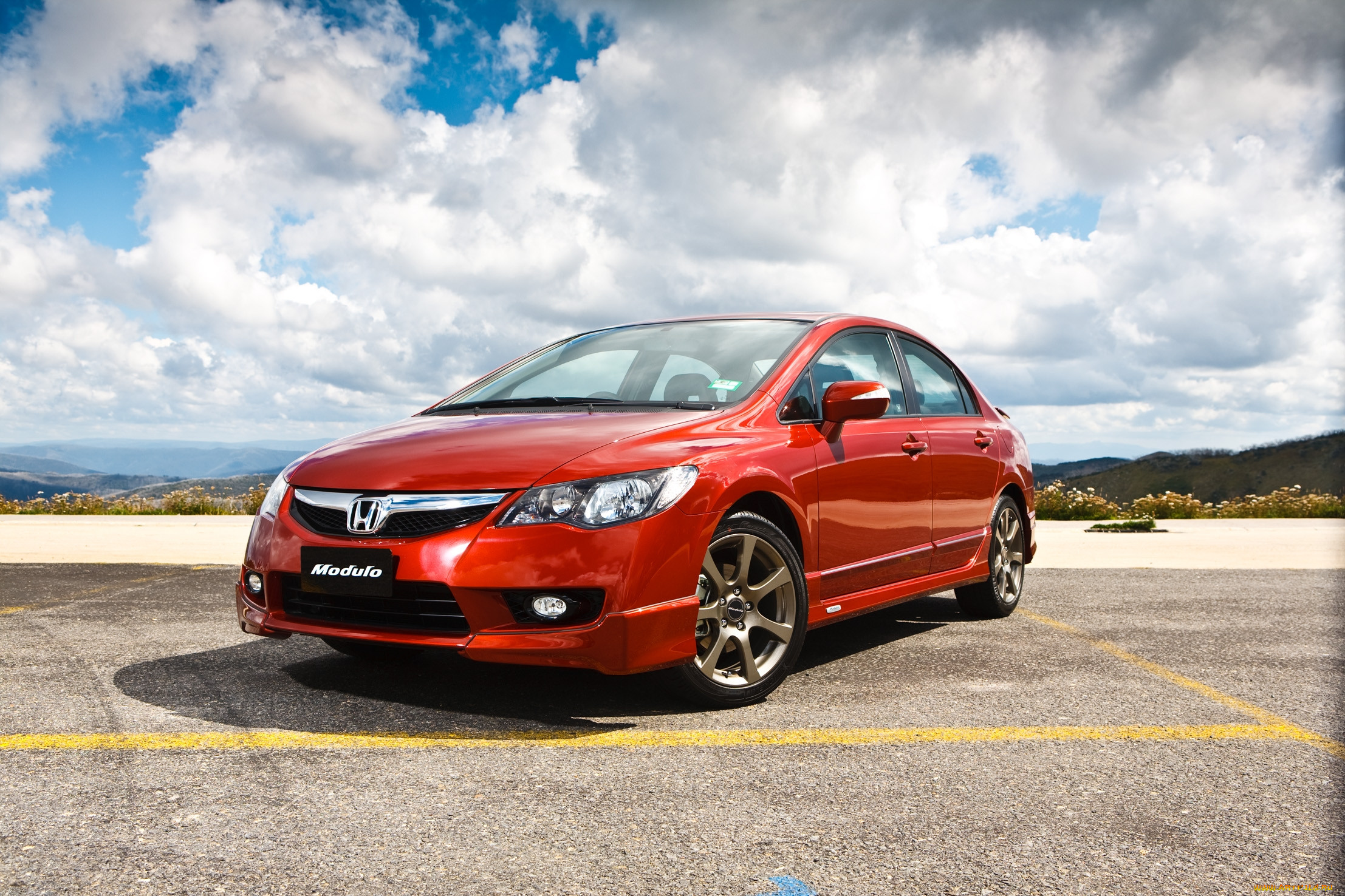 , honda